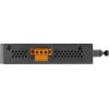4-port 10/100 Mbps PoE (PSE) with 1 fiber port Switch (Single mode 60 km, SC connector); metal caseICP DAS